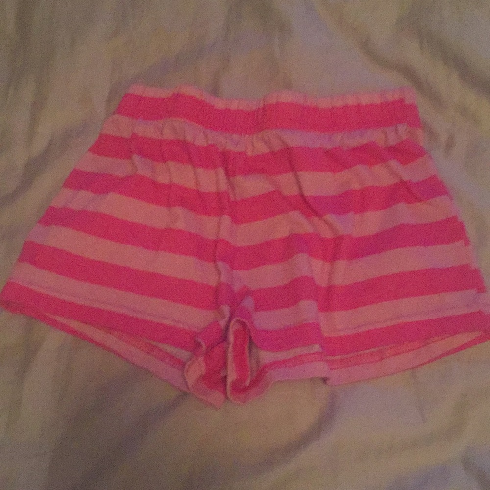 pajama shorts
